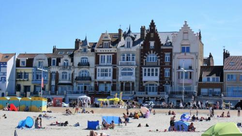 playa, L'Escale in Dunkerque Center playa, L'Escale in Dunkerque Center