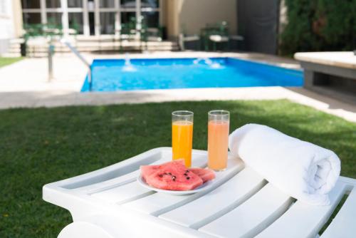F&B, Hathor Hotels Mendoza in 고도이 크루즈 F&B, Hathor Hotels Mendoza in 고도이 크루즈
