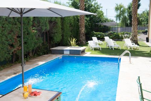 전망, Hathor Hotels Mendoza in 고도이 크루즈 전망, Hathor Hotels Mendoza in 고도이 크루즈