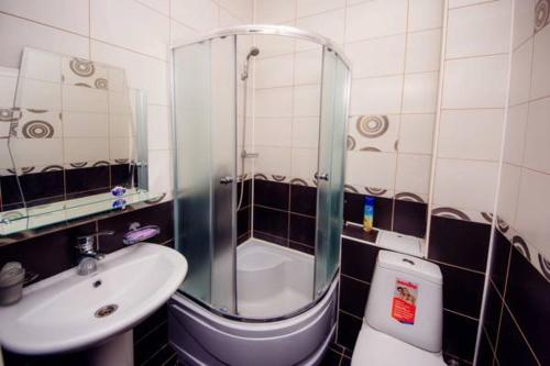 This photo about Zolotaya Loza Guest house shared on HyHotel.com