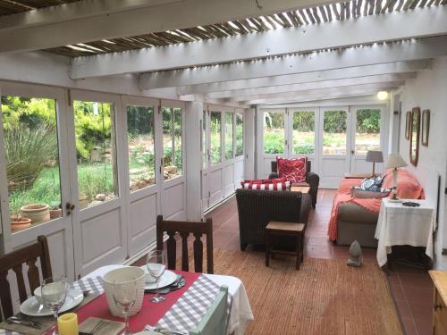Carneddie Cottage - main in Bredasdorp Carneddie Cottage - main in Bredasdorp