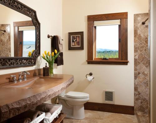 在meiguo.com看到的Cabin Creek Landing B&B的介绍图片