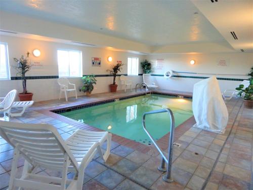 بايمونت إن آند سويتس شيريدان (Baymont Inn & Suites Sheridan) in Sheridan بايمونت إن آند سويتس شيريدان (Baymont Inn & Suites Sheridan) in Sheridan