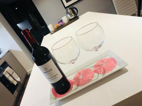 This photo about Kaatchi Boutique Apartments shared on HyHotel.com