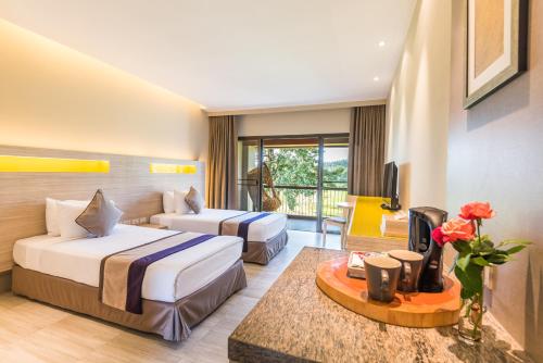 Chatrium Golf Resort Soi Dao Chanthaburi in Pong Nam Ron Chatrium Golf Resort Soi Dao Chanthaburi in Pong Nam Ron