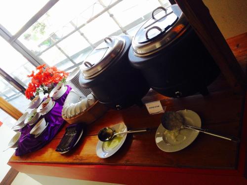 Aliments i begudes, Aston Ketapang City Hotel in Ketapang Aliments i begudes, Aston Ketapang City Hotel in Ketapang