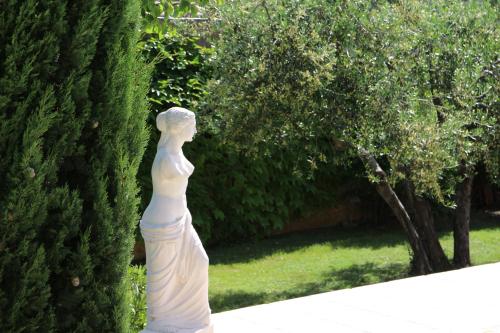 Villa Azurella in บริญอล Villa Azurella in บริญอล