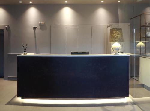 Lobby, Hotel Aloisi in Lecce Lobby, Hotel Aloisi in Lecce