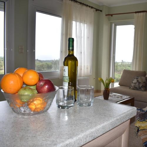 Facilities, Garden Villas in Koroni Facilities, Garden Villas in Koroni
