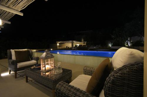 This photo about Geraniotis Villa shared on HyHotel.com