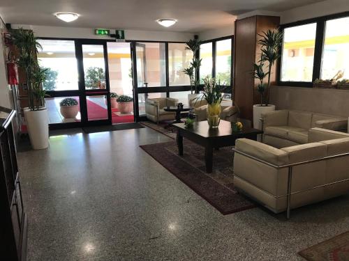 Lobby, Residence Viale Venezia in Borgo Venezia - San Michele Lobby, Residence Viale Venezia in Borgo Venezia - San Michele