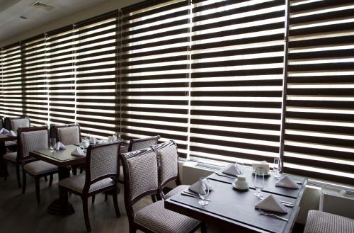 Restauracja, Atyrau Dastan Hotel in Atyrau Restauracja, Atyrau Dastan Hotel in Atyrau