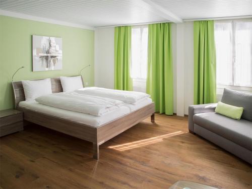 梅茨根酒店 (Hotel Metzgern) in 薩爾嫩 梅茨根酒店 (Hotel Metzgern) in 薩爾嫩