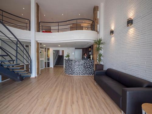 ロビー, Hotel Vela in ローゼス ロビー, Hotel Vela in ローゼス