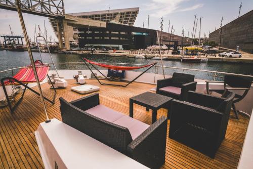 Hotel Motor Yacht Boatel