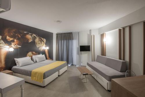 This photo about Narcissos Waterpark Resort shared on HyHotel.com