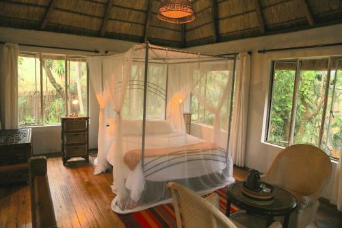 Phophonyane Falls Ecolodge in Piggs Peak Phophonyane Falls Ecolodge in Piggs Peak