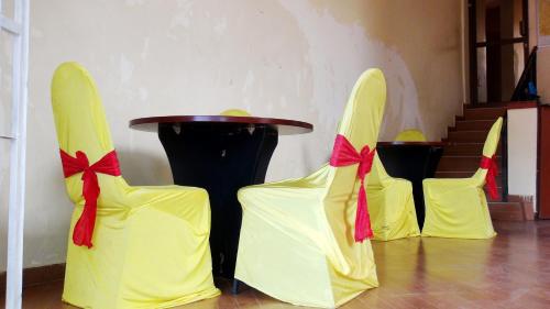 This photo about Kilimanjaro Apex Hotel shared on HyHotel.com