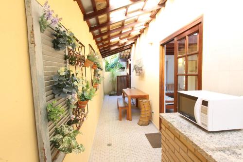 Lobby, Casa 32 Paraty in Portal das Artes Lobby, Casa 32 Paraty in Portal das Artes