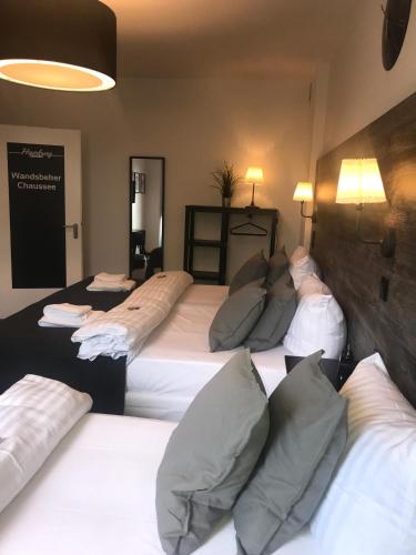 Hotel Hamburg Apart