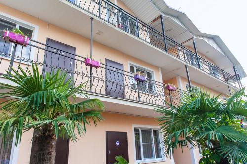 Surrounding environment, Apartments Sofiya in Adler Surrounding environment, Apartments Sofiya in Adler