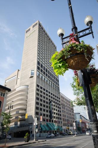 Omgeving, Radisson Hotel Winnipeg Downtown in Winnipeg (MB) Omgeving, Radisson Hotel Winnipeg Downtown in Winnipeg (MB)