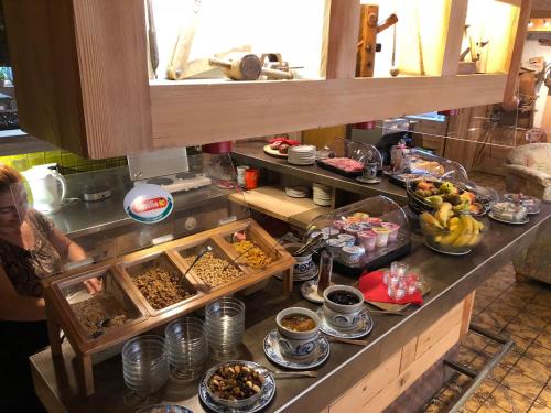 Post Hardermannli near Tourist Museum Post Hardermannli near Tourist Museum