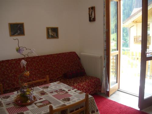 Balkon/terasa, Appartamenti Mosconi Mistica in Vermiglio Balkon/terasa, Appartamenti Mosconi Mistica in Vermiglio