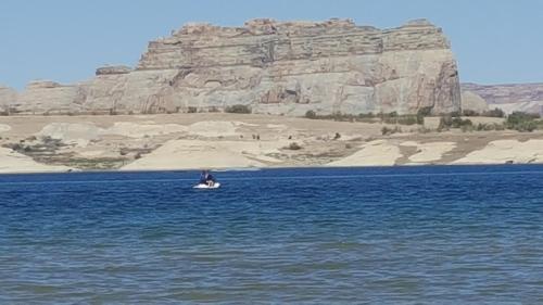 plaža, Lake Powell Canyon Inn in Page (AZ) plaža, Lake Powell Canyon Inn in Page (AZ)