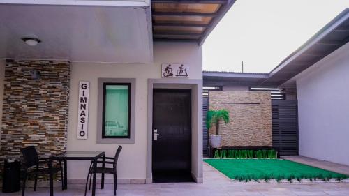 centre de fitness, Aranjuez Hotel & Suites in David centre de fitness, Aranjuez Hotel & Suites in David