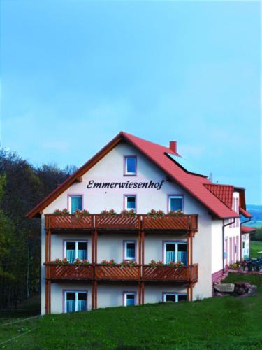 Panorama Gasthof Stemler in Eulenbis Panorama Gasthof Stemler in Eulenbis