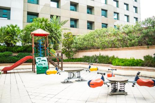 kinderspeeltuin, iStay Hotel Monterrey Histórico in Monterrey kinderspeeltuin, iStay Hotel Monterrey Histórico in Monterrey