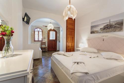 Ragoussis House in โลการาซ - พาวน์ด้าบีช Ragoussis House in โลการาซ - พาวน์ด้าบีช