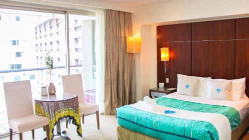 Hotel Luxury Studio Apartment in Princes Street