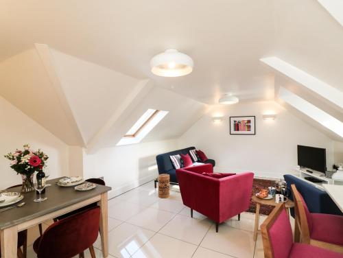 Hôtel The Coach House, Poole