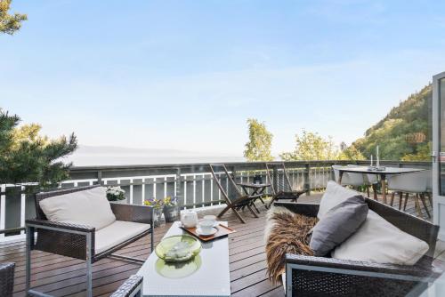 ทัศนียภาพ, Private House & Bungalow by the sea in ทรอนไฮม์ ทัศนียภาพ, Private House & Bungalow by the sea in ทรอนไฮม์