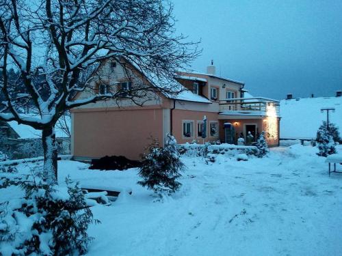 This photo about Penzion Hugo shared on HyHotel.com