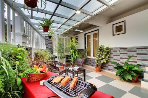 Facilities, White Castle (Boutique Apartment Hotel) in Kempanahalli Facilities, White Castle (Boutique Apartment Hotel) in Kempanahalli