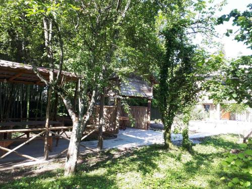 A szálláshely kívülről, Guesthouse Luka in Martvili A szálláshely kívülről, Guesthouse Luka in Martvili