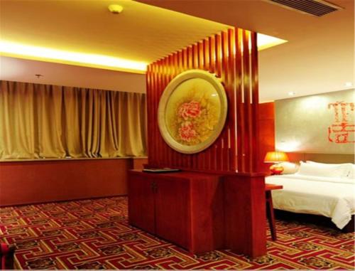 This photo about Circle Art Hotel shared on HyHotel.com