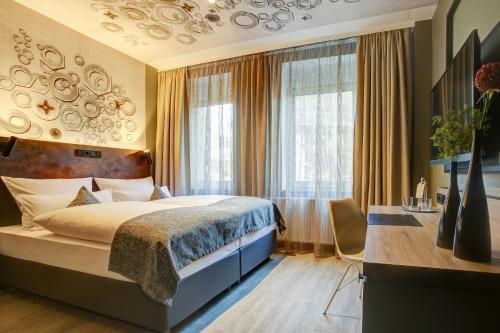 This photo about Boutique Essen City shared on HyHotel.com