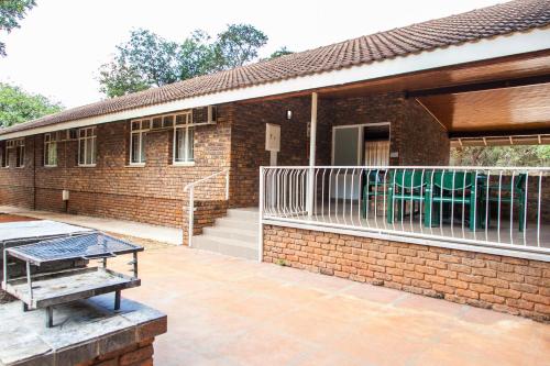 Altan/terrasse, Swadini, A Forever Resort in Hoedspruit Altan/terrasse, Swadini, A Forever Resort in Hoedspruit