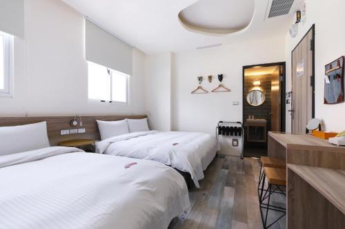 MINI HOTELS (Taichung Station Branch) in East District MINI HOTELS (Taichung Station Branch) in East District
