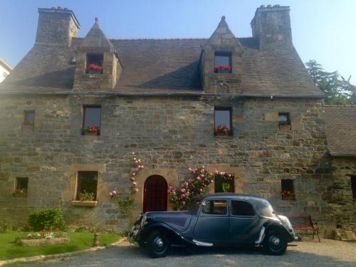Auberge de Keranden in Landerneau Auberge de Keranden in Landerneau