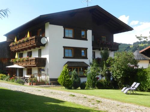 This photo about Haus Baumgartner shared on HyHotel.com