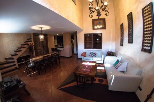 This photo about Luxury Villas Antigua Guatemala shared on HyHotel.com