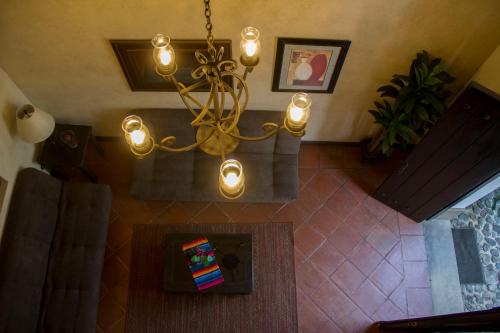 This photo about Luxury Villas Antigua Guatemala shared on HyHotel.com