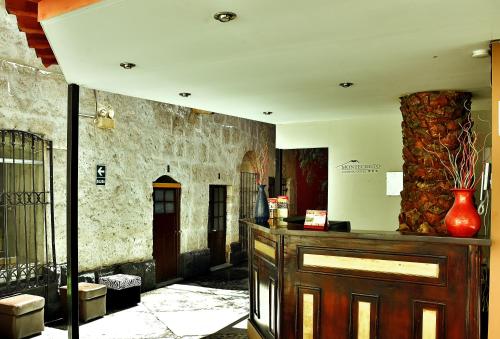 Predvorje, montecristohotel in Arequipa Predvorje, montecristohotel in Arequipa