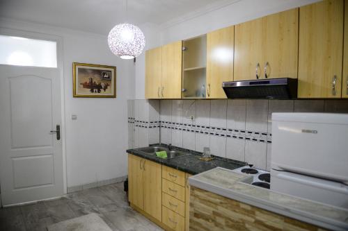 Kitchen, Apartments MM in Niksic Kitchen, Apartments MM in Niksic