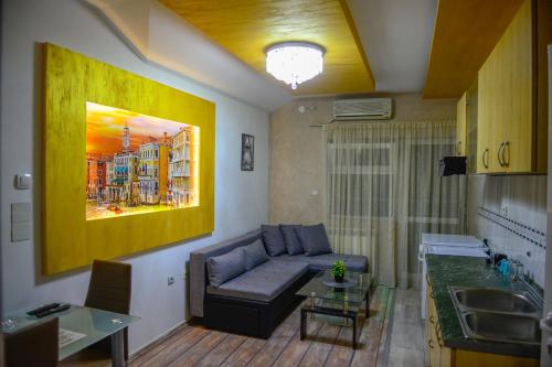 Kitchen, Apartments MM in Niksic Kitchen, Apartments MM in Niksic